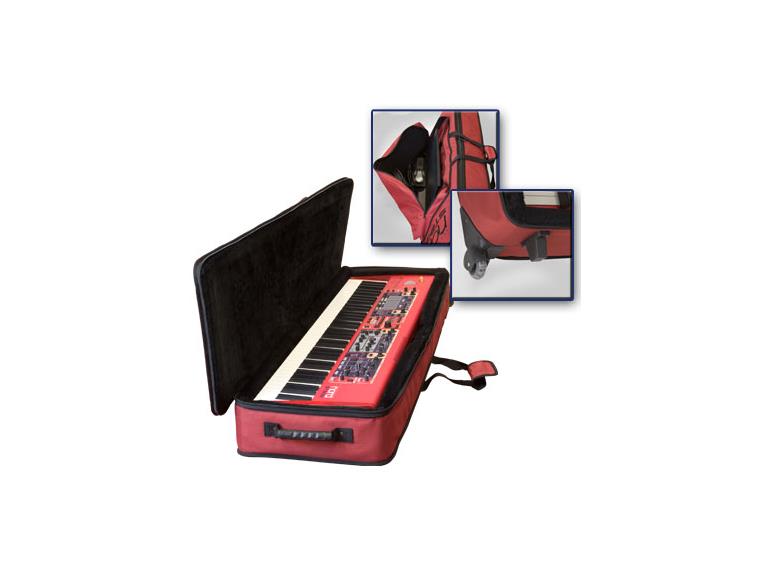 Nord Stage 76 & HP Bag